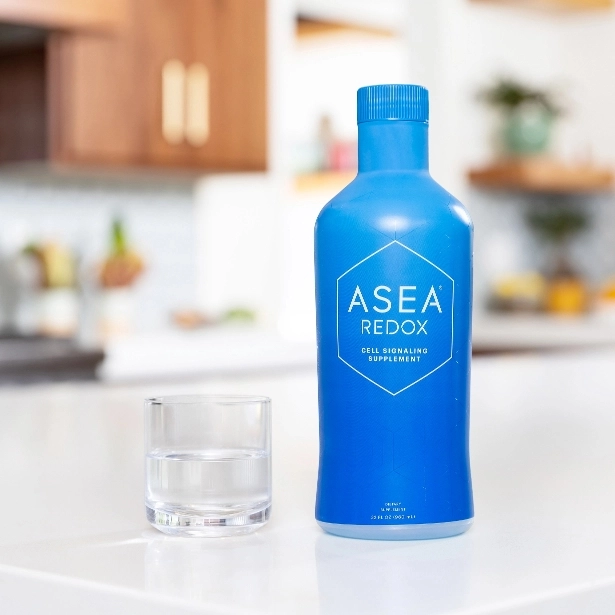 ASEA安司雅还原信号分子细胞营养补充剂